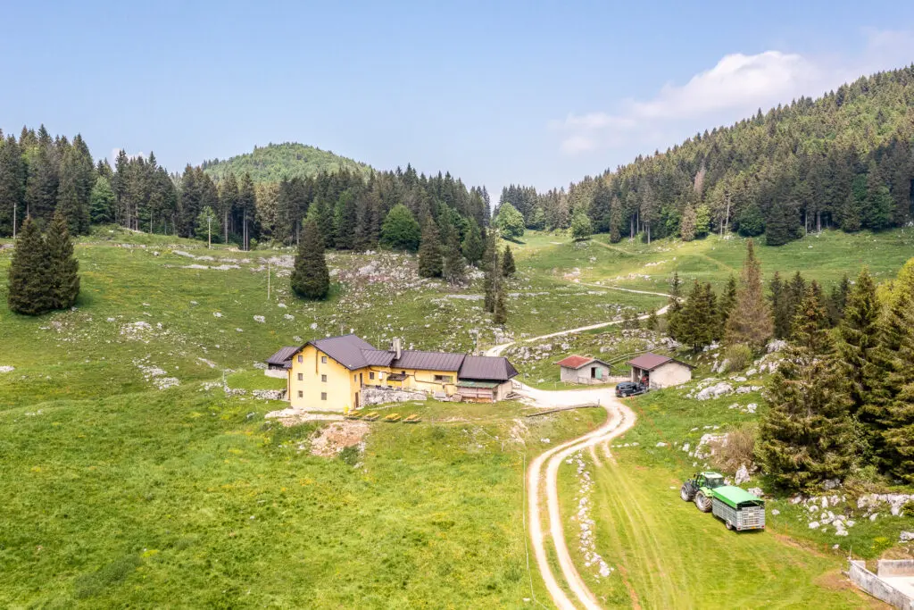 Giro delle Malghe