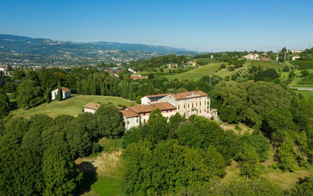 Itinerari a Sarcedo tra colli e ville