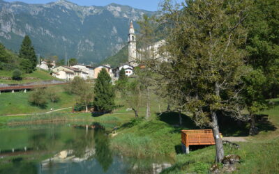 Laghi nelle Prealpi Vicentine