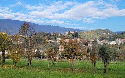 Lugo di Vicenza nella Pedemontana Veneta