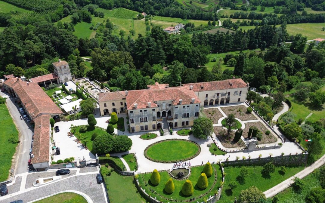 Le Ville del Palladio sul Financial Times