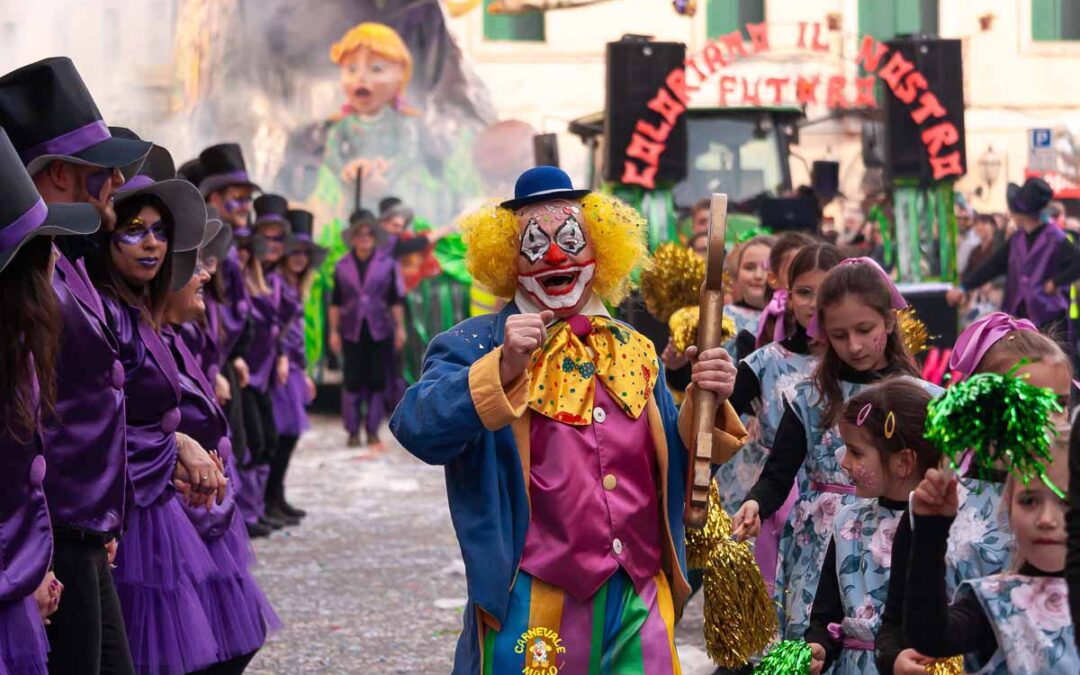 101° edizione del Carnevale di Malo