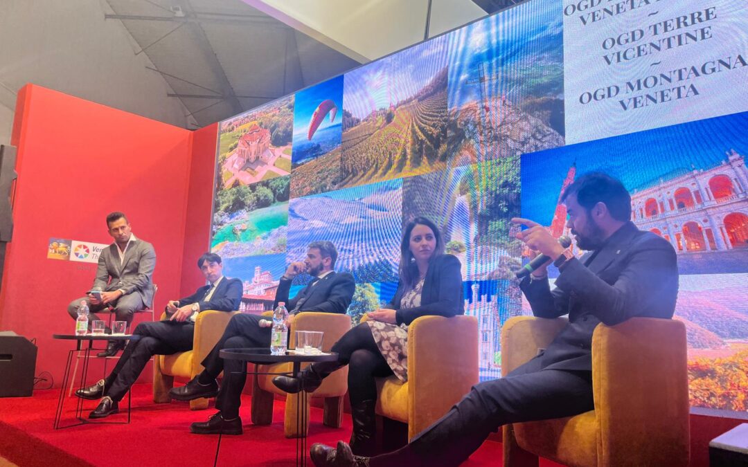 Alla BIT destinazioni vicentine sempre più smart