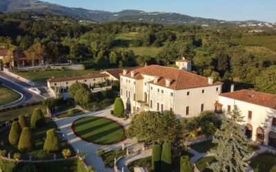 Villa Godi Malinverni a Lugo di Vicenza