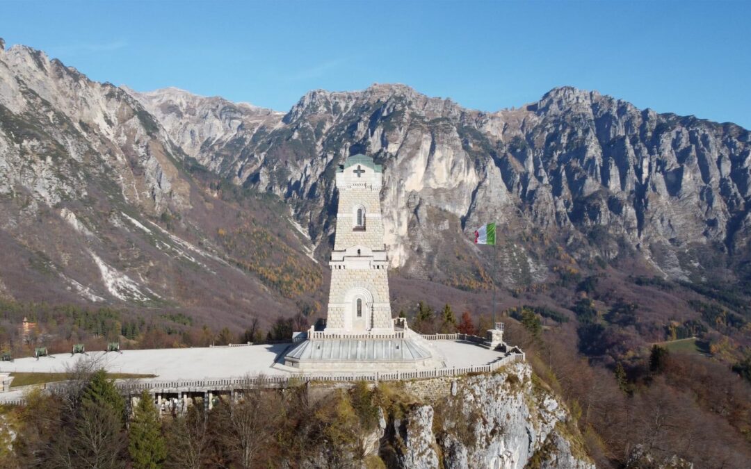 Alta Via della Grande Guerra