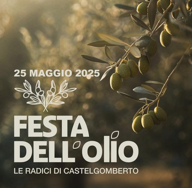 1° Festa dell'Olio a Castelgomberto - Visit Pedemontana