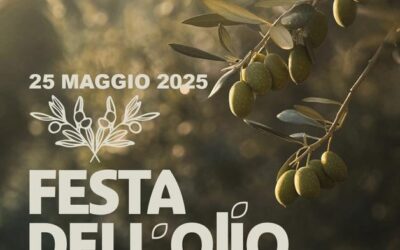 1° Festa dell’Olio a Castelgomberto