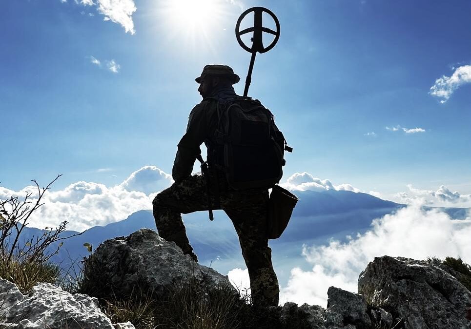 In escursione con Gibba sabato 31 maggio 2025