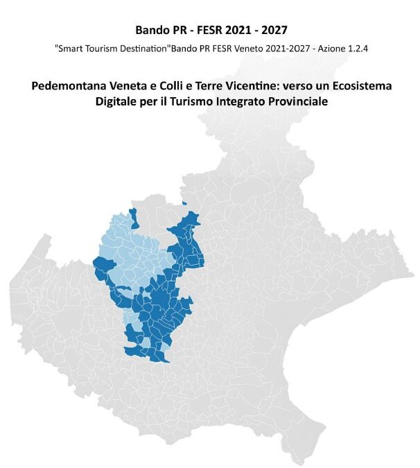 Manifestazione di Interesse Bando Smart Tourism Destination