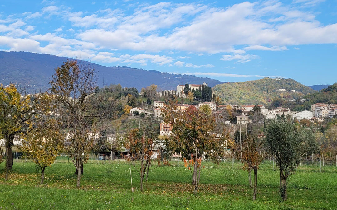 Bregonze: “L’isola che non c’è” nel cuore delle colline vicentine