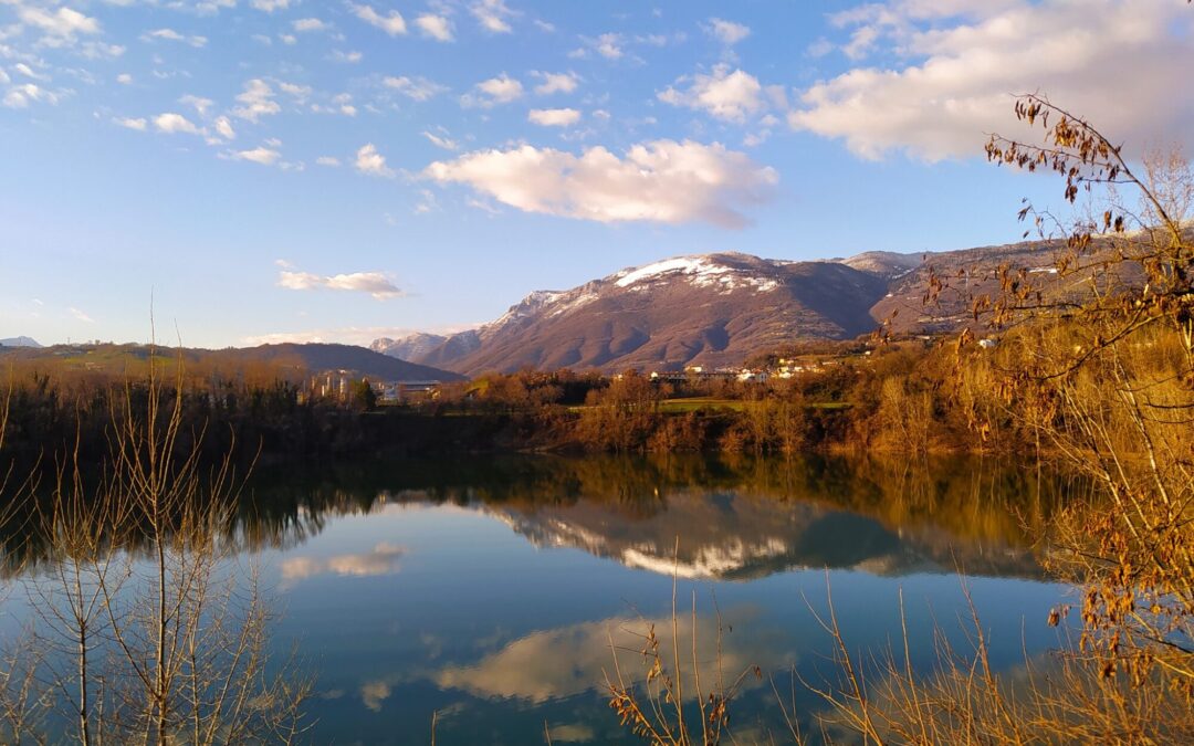 Oasi Selgea: il miracolo verde nato da una cava