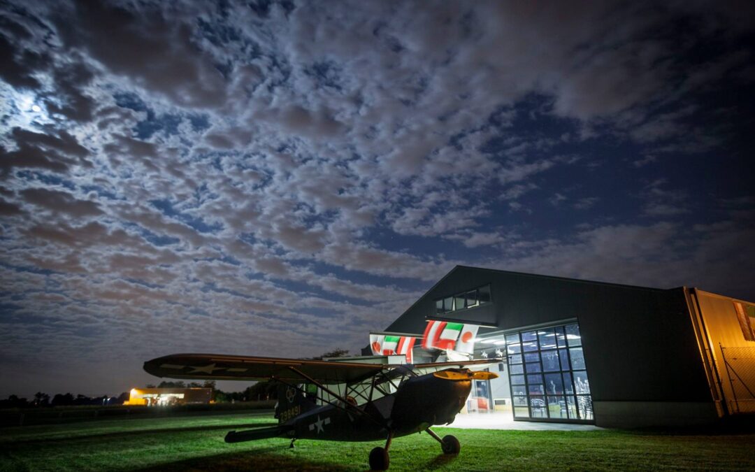 Hangar Museum all’Aeroporto di Thiene: un volo nella storia