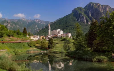 Laghi su Radio Eco Vicentino: piccolo borgo, grande bellezza