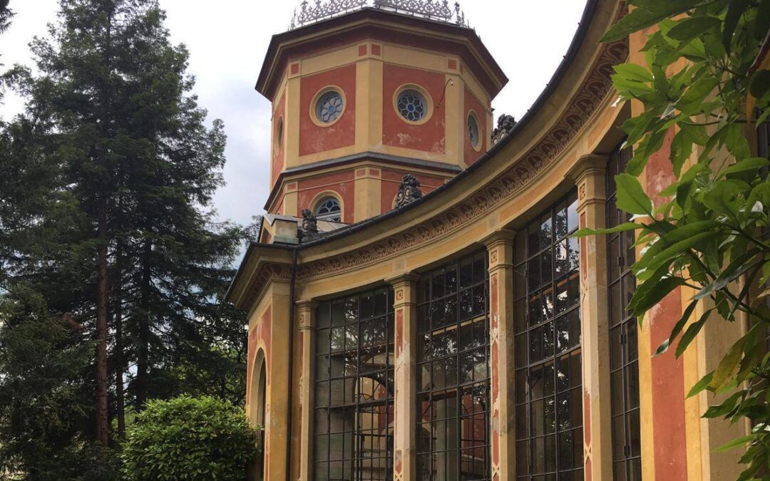 Giardino Jacquard: il parco delle meraviglie di Schio