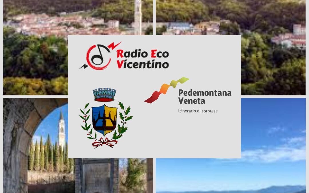 Caltrano raccontato su Radio Eco Vicentino