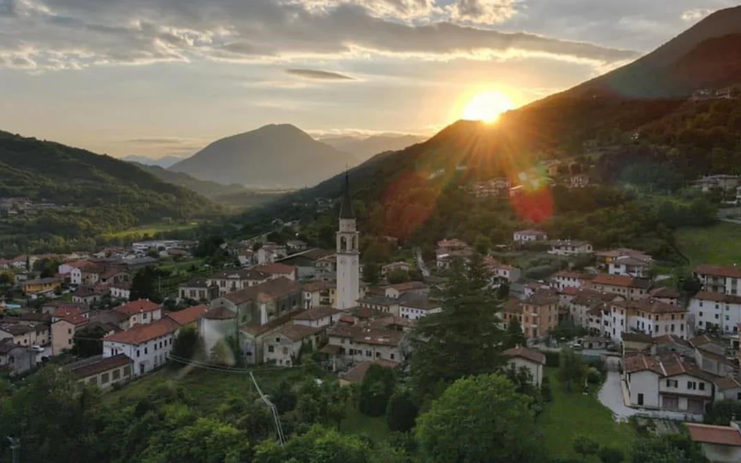 Calvene: tra cascate, mulini e curiosità da scoprire