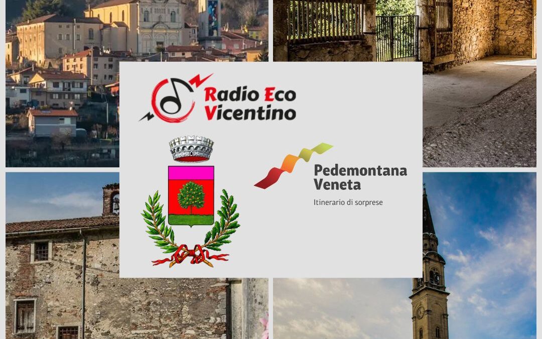 Monte di Malo raccontato su Radio Eco Vicentino