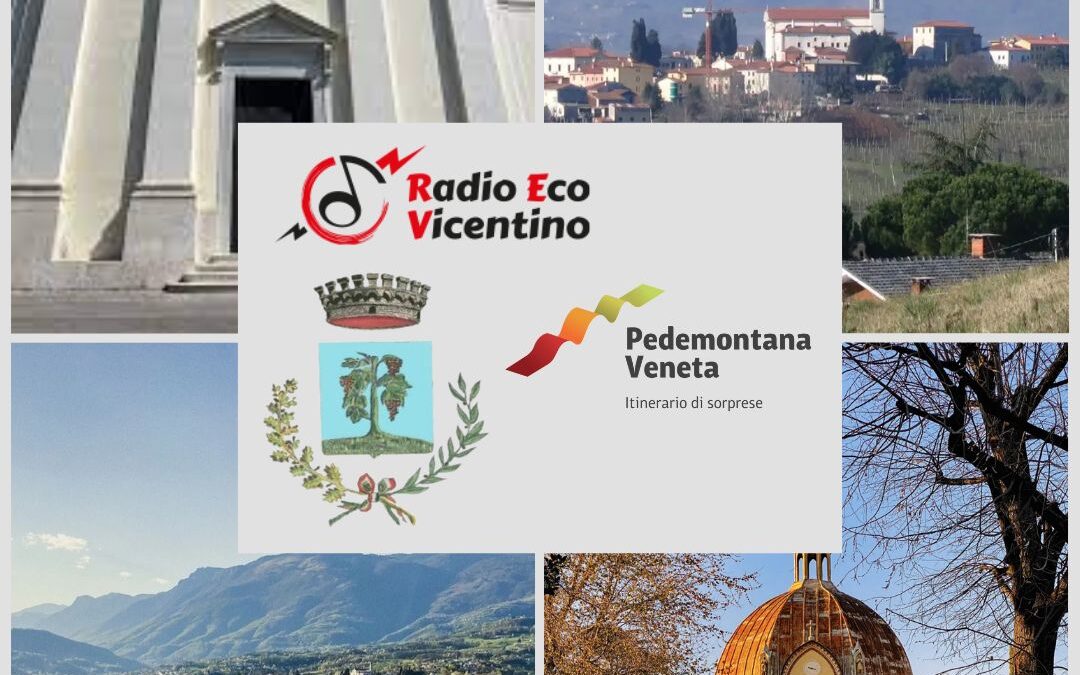 Fara Vicentino sotto i riflettori di Radio Eco Vicentino