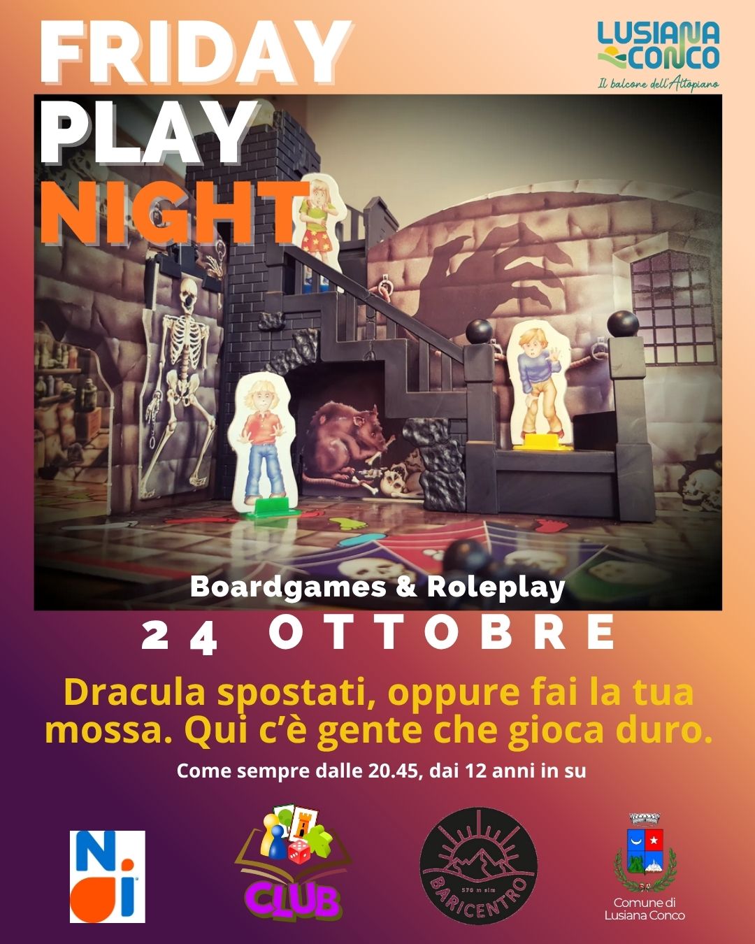 Eventi