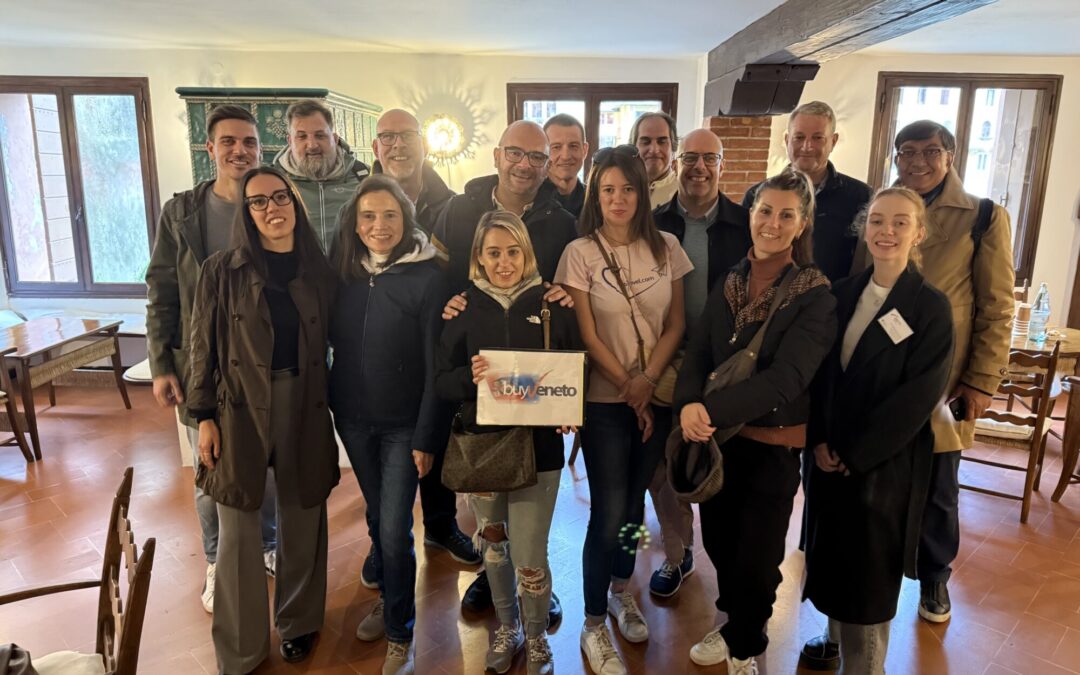 BUY VENETO 2025 – EDUCATIONAL TOUR