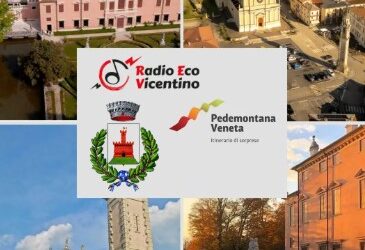 Viaggio a Castelgomberto con Radio EcoVicentino