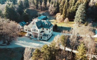 Villa La Montanina a Velo d’Astico: un ponte tra passato e futuro