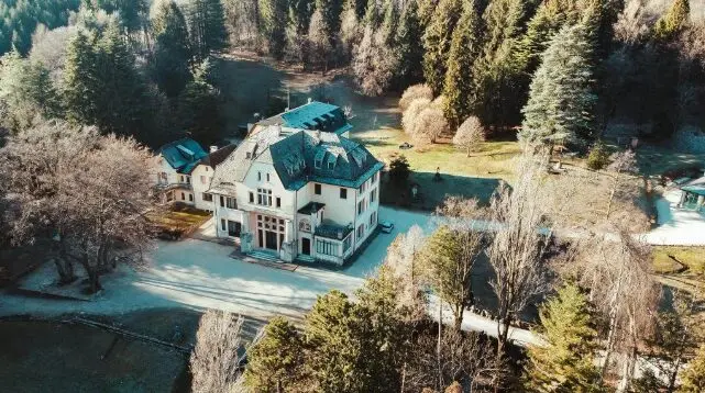 Villa La Montanina a Velo d'Astico: un ponte tra passato e futuro - Visit Pedemontana