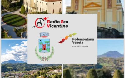 Lugo di Vicenza protagonista su Radio Eco Vicentino