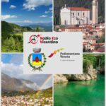 Arsiero protagonista su Radio Eco Vicentino