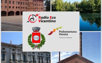 Villaverla: il Comune si racconta su Radio Eco Vicentino
