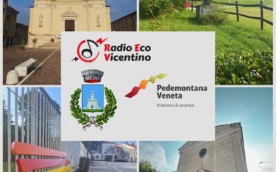 Tappa a Carrè insieme a Radio Eco Vicentino