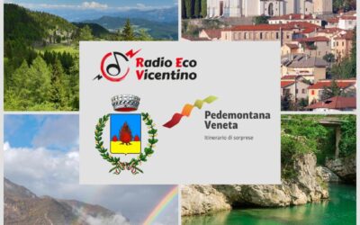 Arsiero protagonista su Radio Eco Vicentino