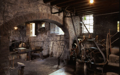 L’Antico Maglio Tamiello, cuore artigiano di Breganze