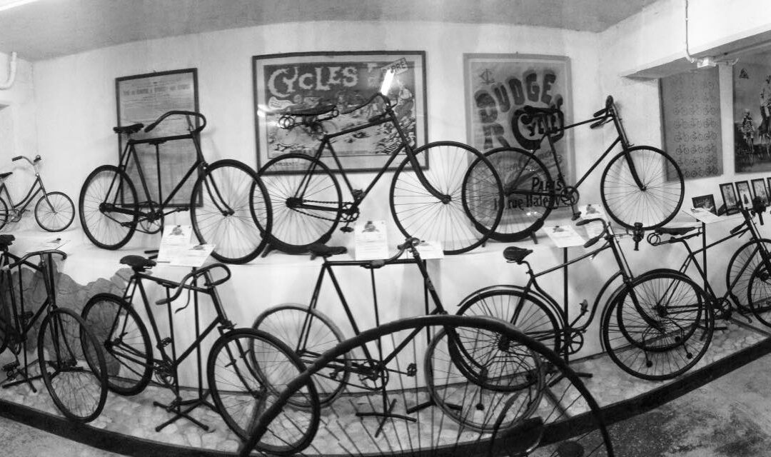 Museo della Bicicletta di Salcedo: pedalando nella storia