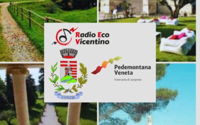 Sarcedo raccontato su Radio Eco Vicentino