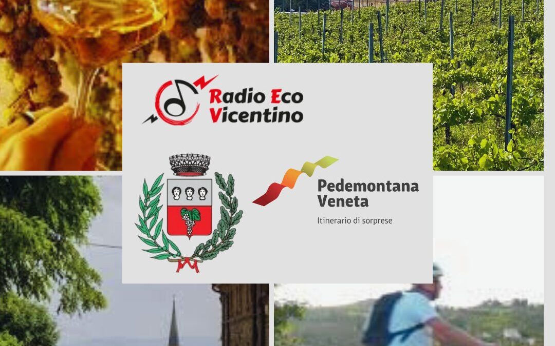 Breganze protagonista su Radio Eco Vicentino