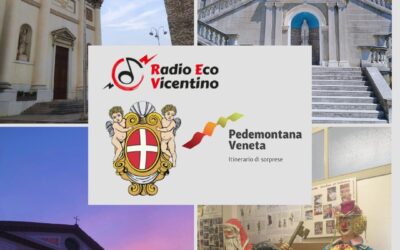 Malo protagonista su Radio Eco Vicentino