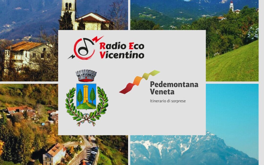 Viaggio a Torrebelvicino con Radio Eco Vicentino