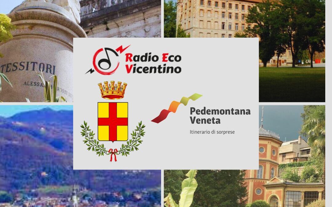 Schio si racconta su Radio Eco Vicentino
