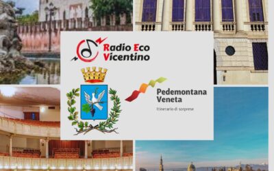 Thiene ai microfoni di Radio Eco Vicentino