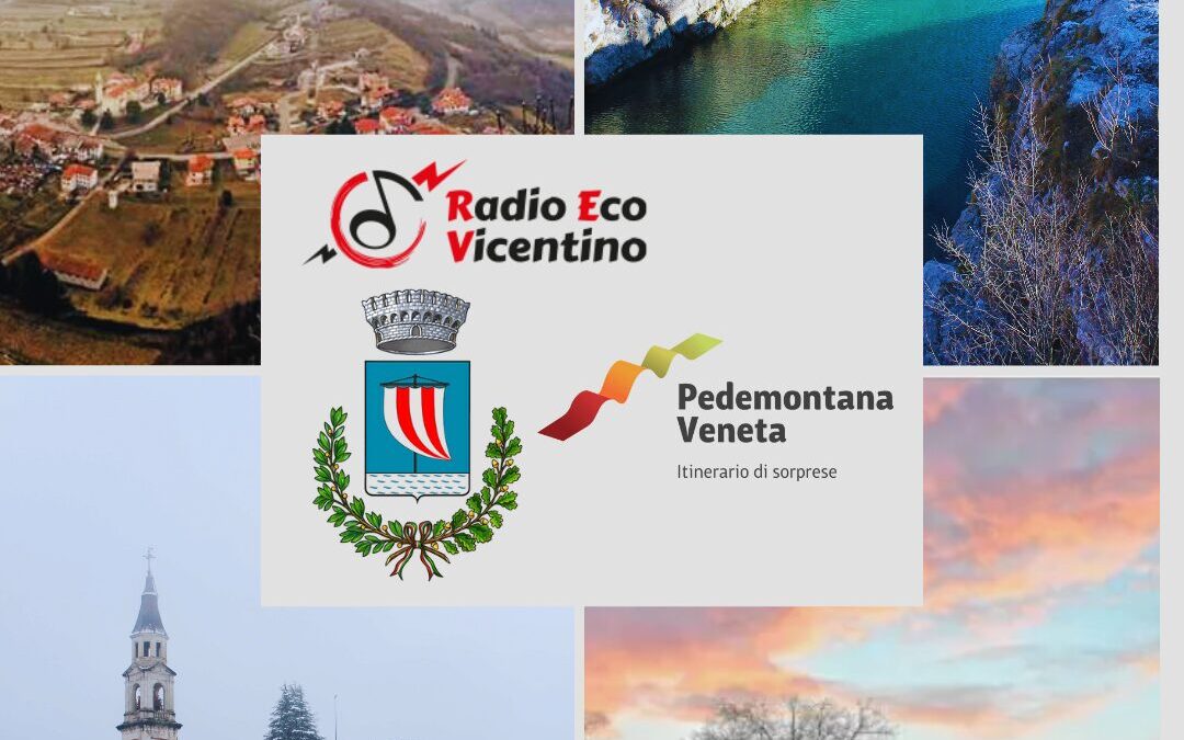 Velo d’Astico raccontato su Radio Eco Vicentino