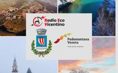 Velo d’Astico raccontato su Radio Eco Vicentino