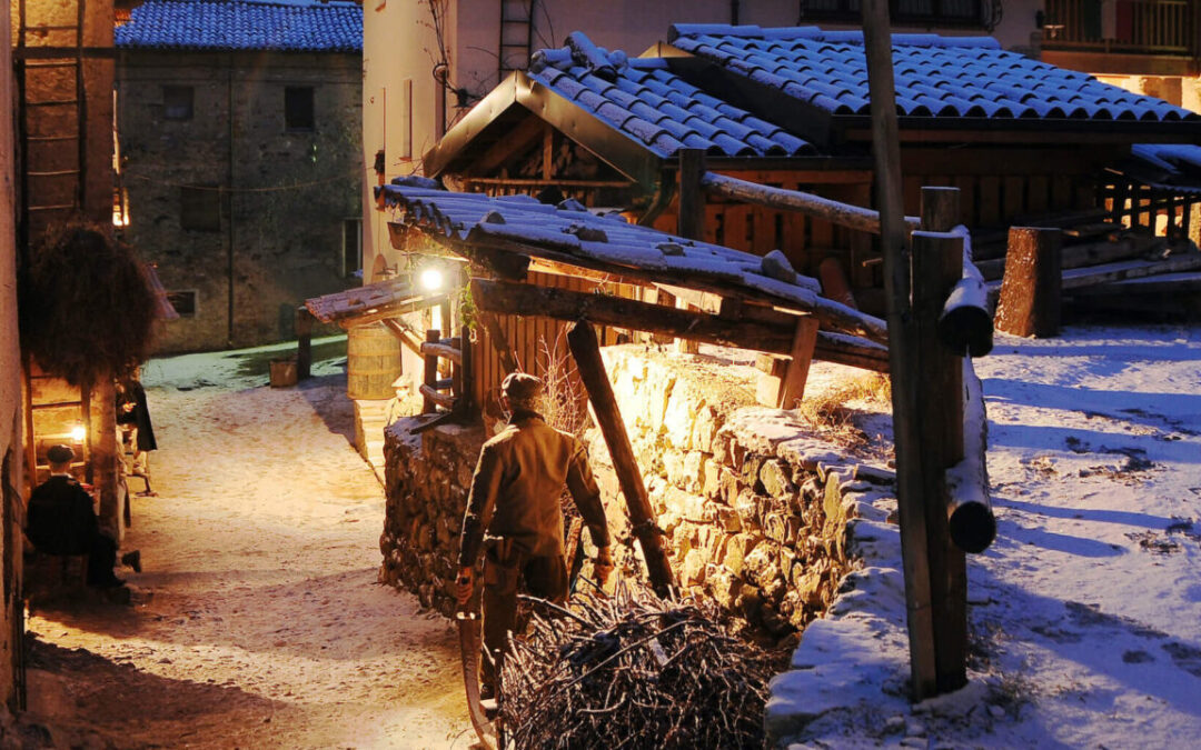 La Magia del Presepe di Bariola a Valli del Pasubio