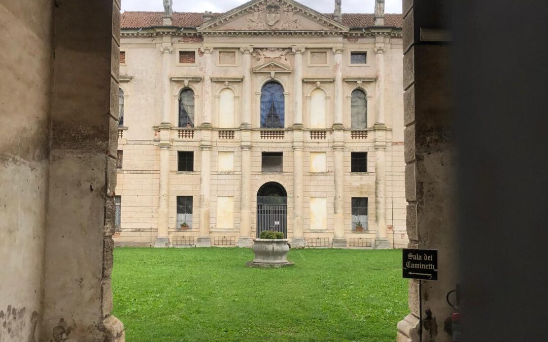 Villa Ghellini, un gioiello seicentesco nel cuore di Villaverla