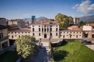 Villa Fabris e lo stile neoclassico a Thiene