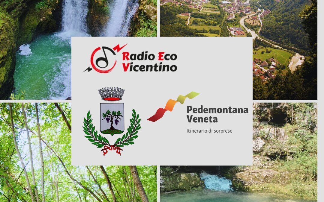 Pedemonte ai microfoni di Radio Eco Vicentino
