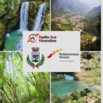 Pedemonte ai microfoni di Radio Eco Vicentino