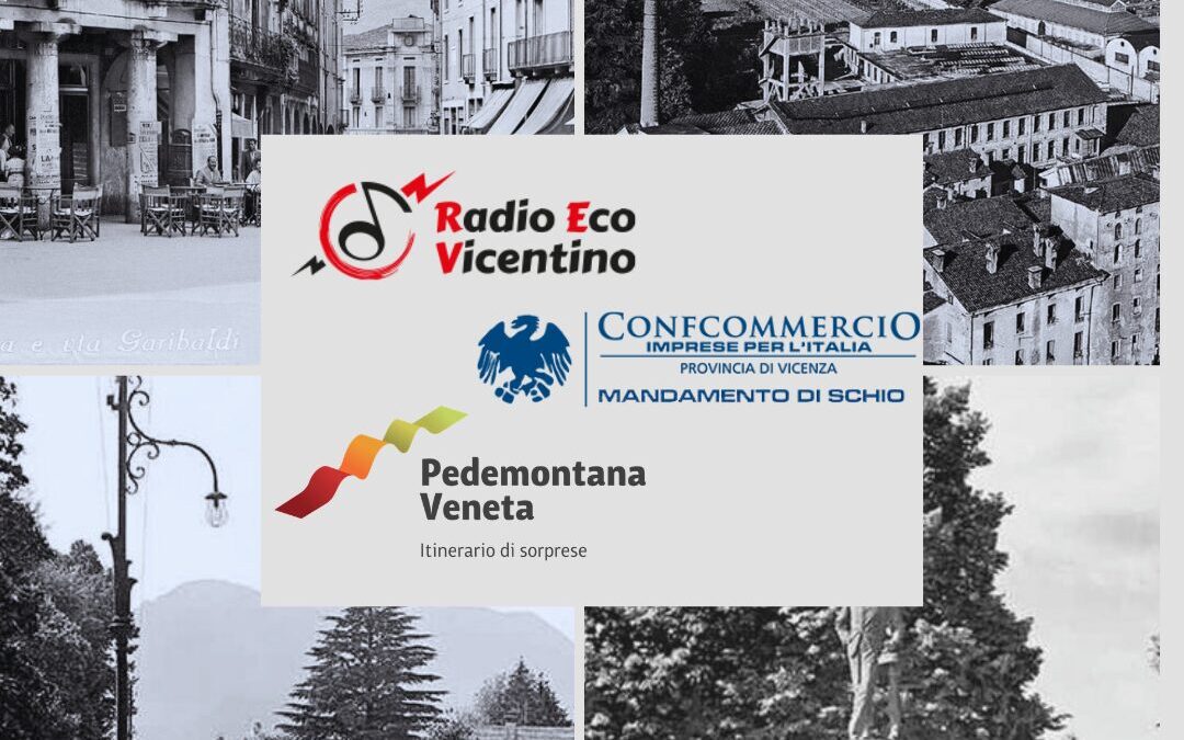 Confcommercio Schio si racconta su Radio Eco Vicentino
