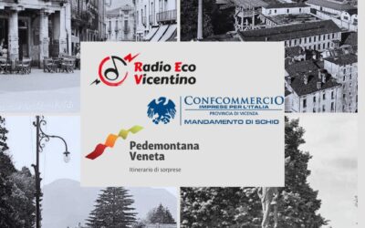 Confcommercio Schio si racconta su Radio Eco Vicentino