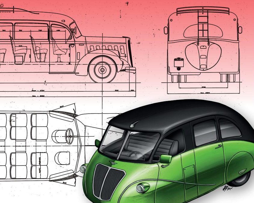 “L’archivio ritrovato” a Schio: dal passato al futuro della mobilità